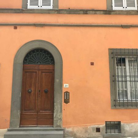Casina Bella Apartman Cortona Kültér fotó