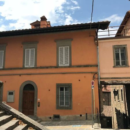 Casina Bella Apartman Cortona Kültér fotó