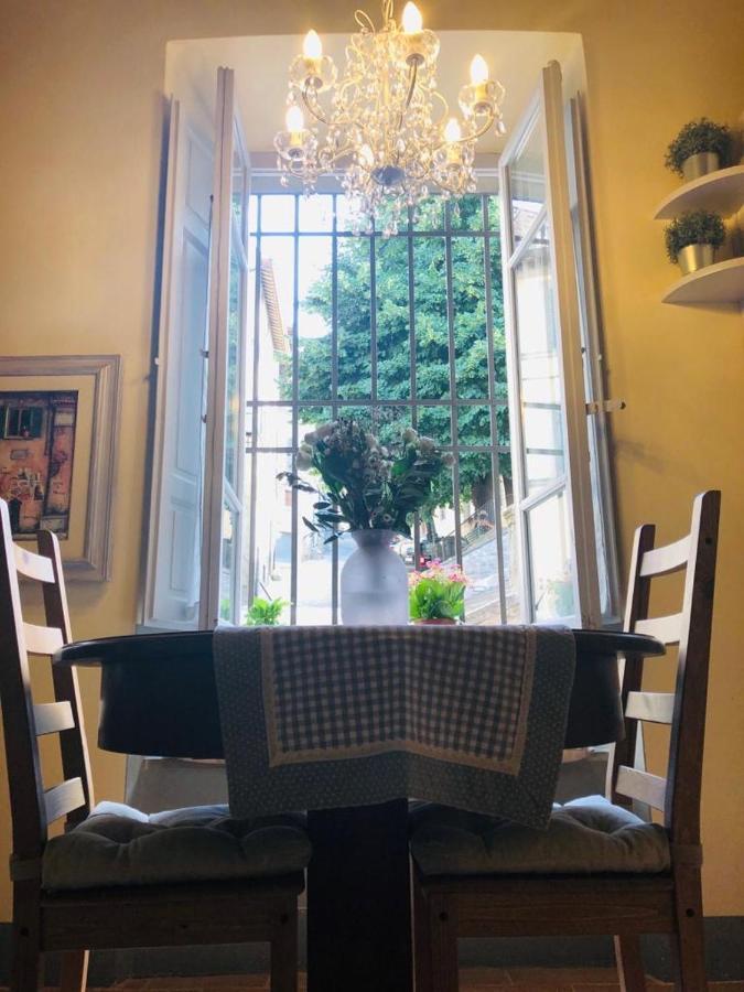 Casina Bella Apartman Cortona Kültér fotó