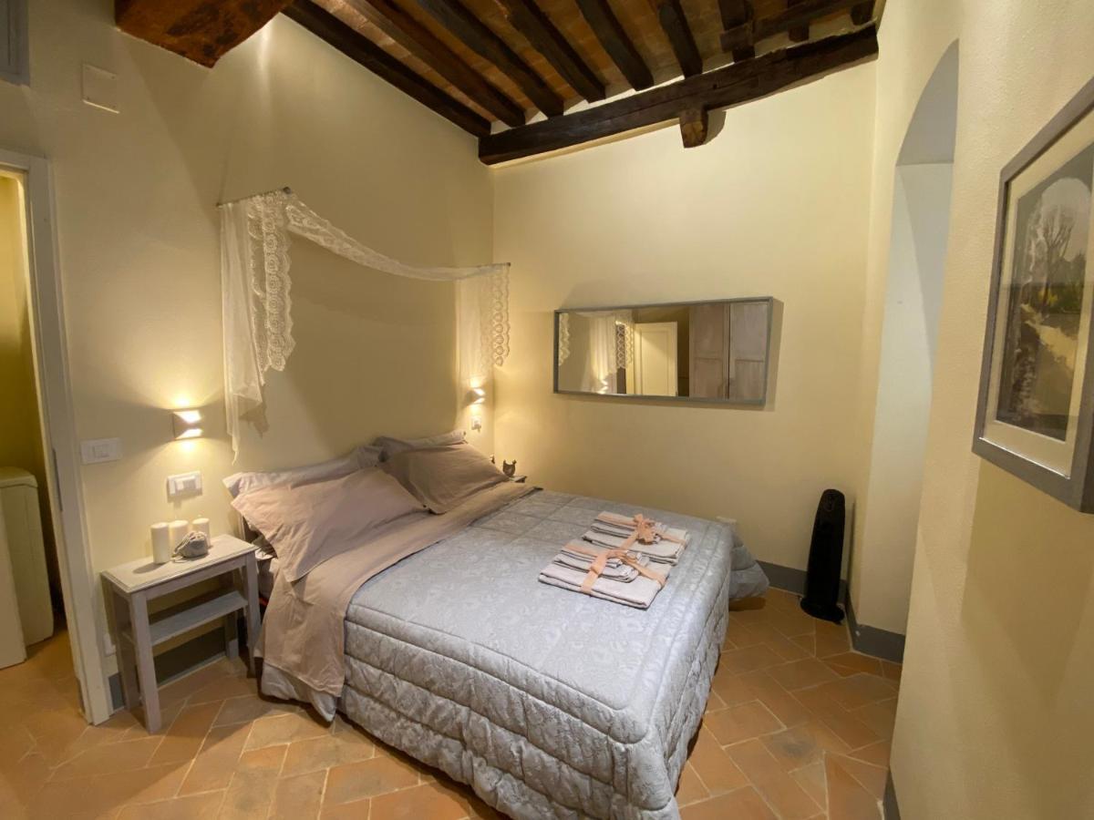 Casina Bella Apartman Cortona Kültér fotó