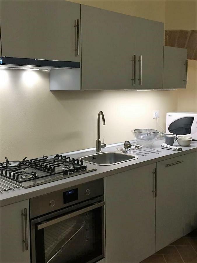 Casina Bella Apartman Cortona Kültér fotó