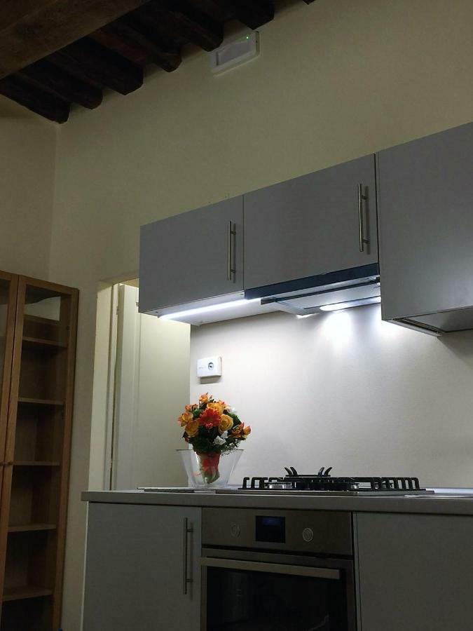 Casina Bella Apartman Cortona Kültér fotó