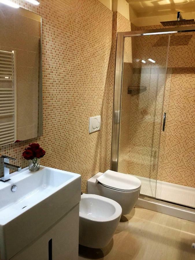 Casina Bella Apartman Cortona Kültér fotó