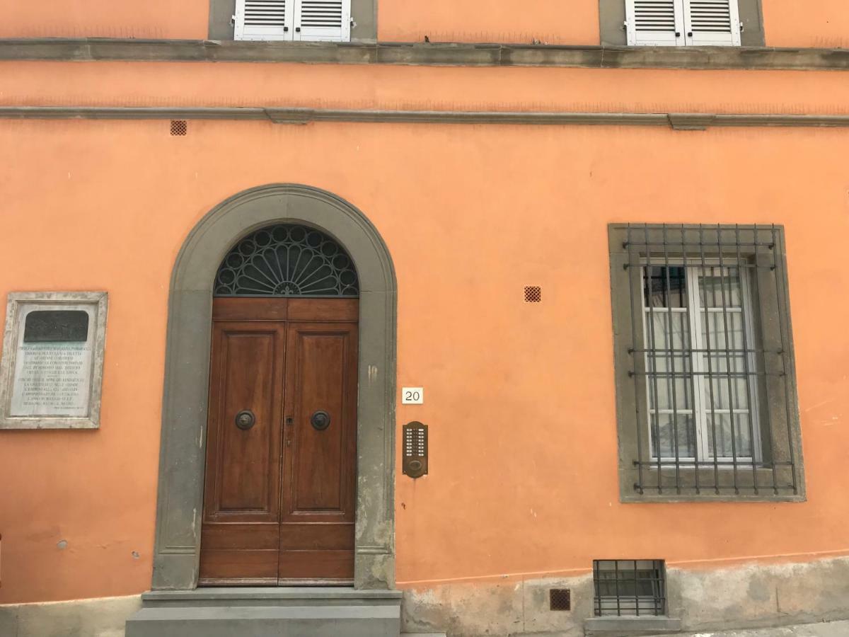 Casina Bella Apartman Cortona Kültér fotó