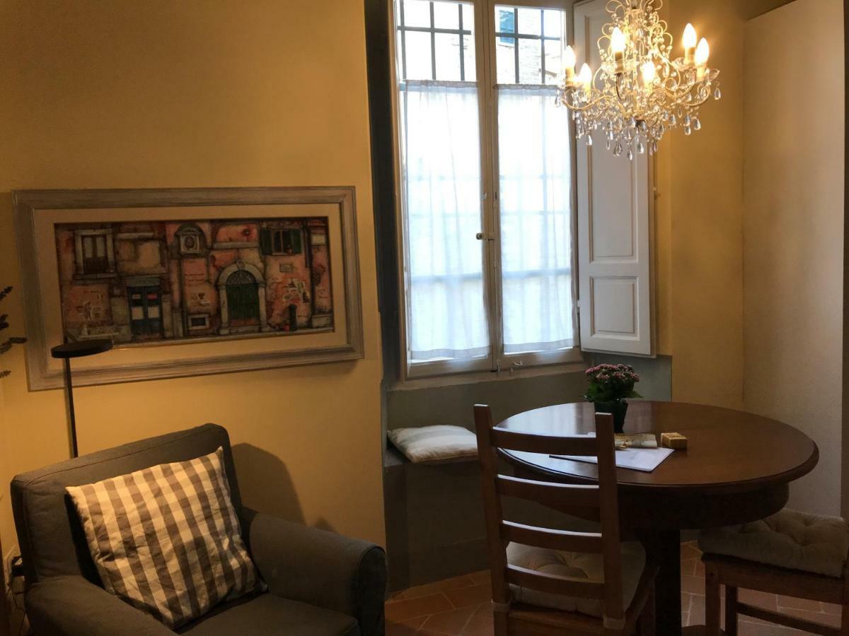 Casina Bella Apartman Cortona Kültér fotó