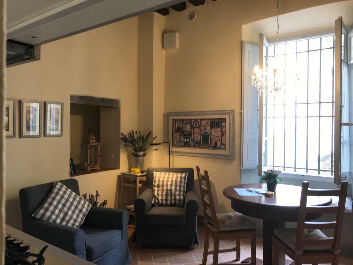 Casina Bella Apartman Cortona Kültér fotó