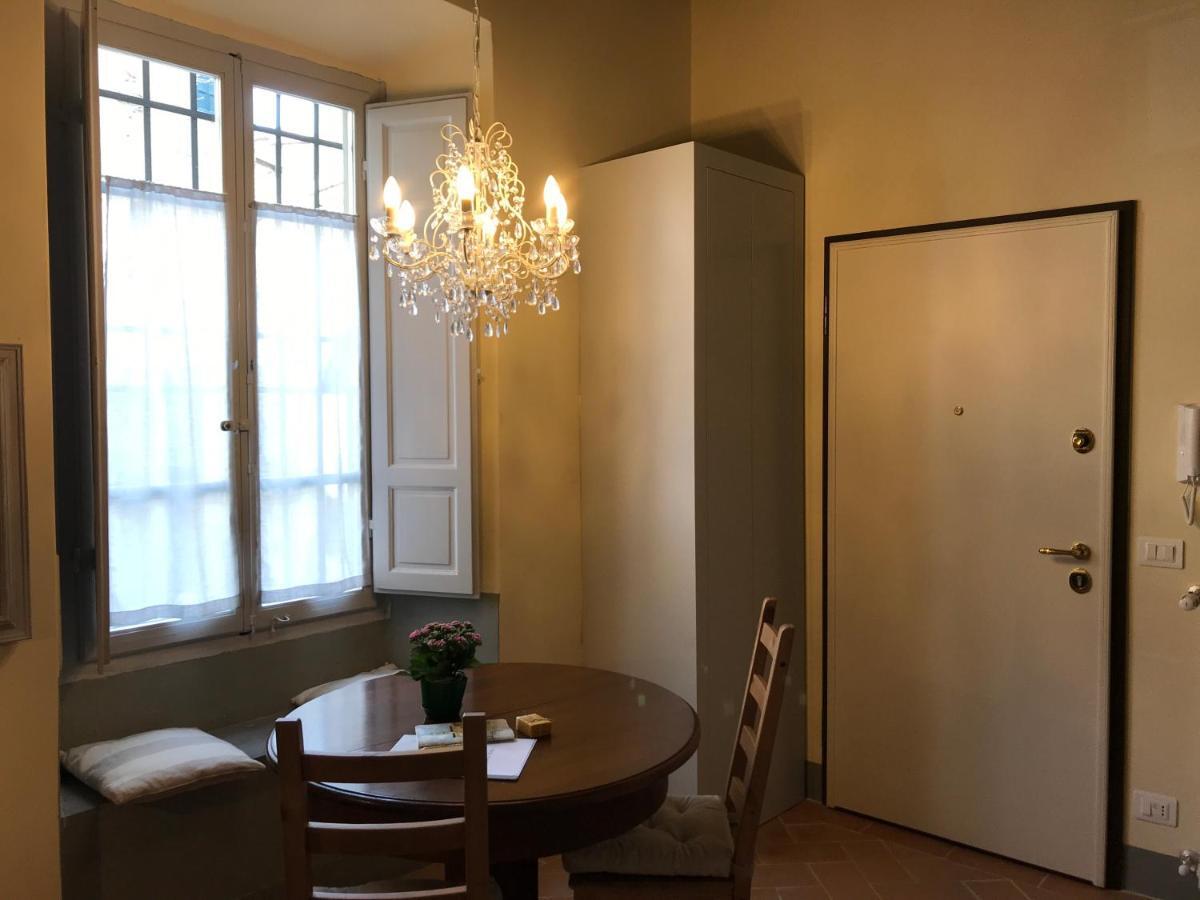 Casina Bella Apartman Cortona Kültér fotó